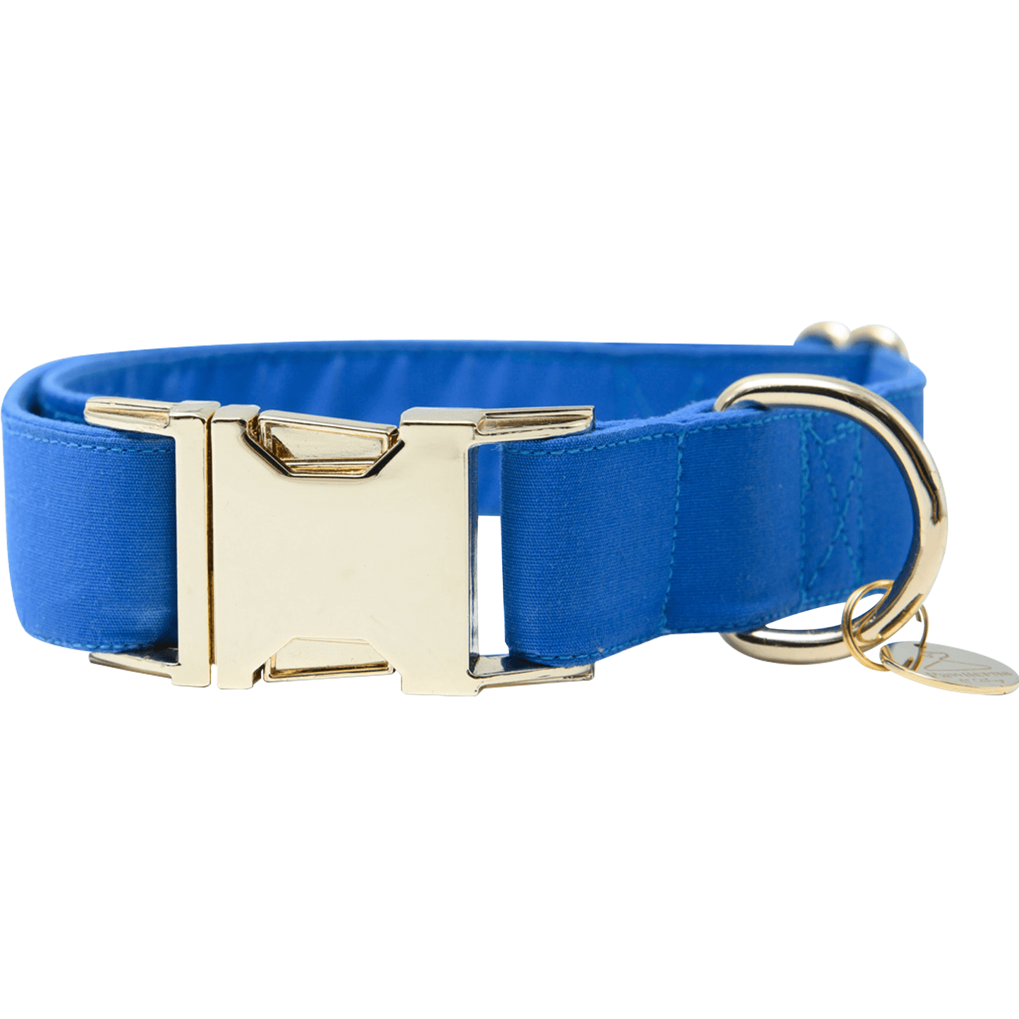 Royal Blue Cat Collar