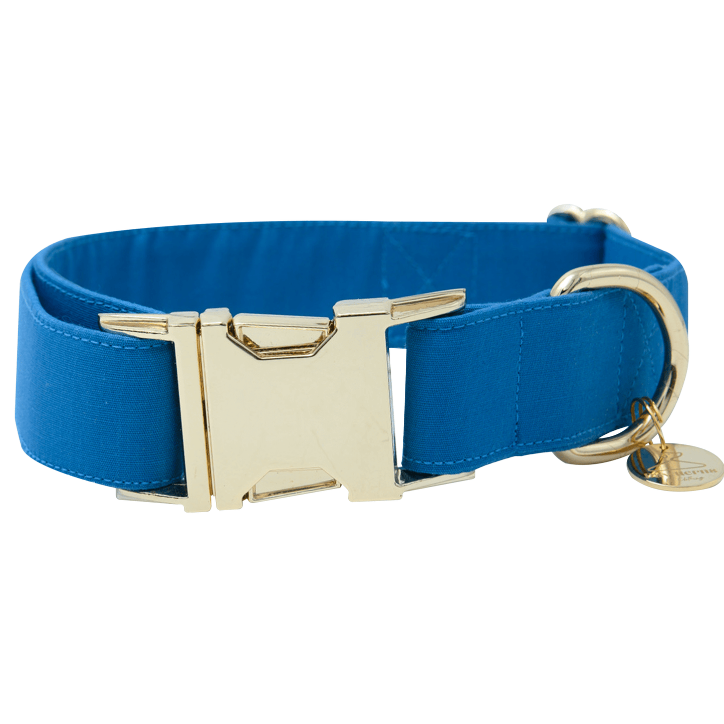 Teal Cat Collar