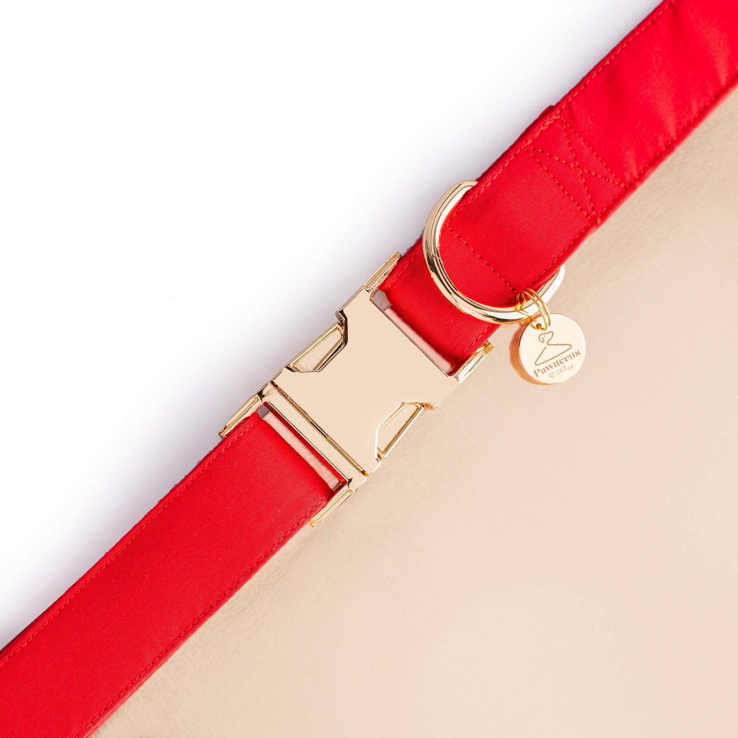 Ruby Cat Collar