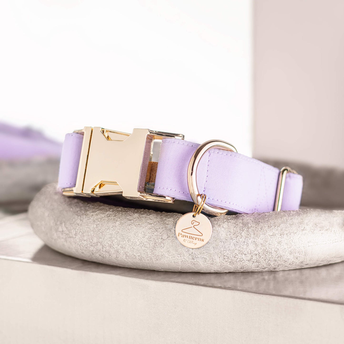 Lila Cat Collar