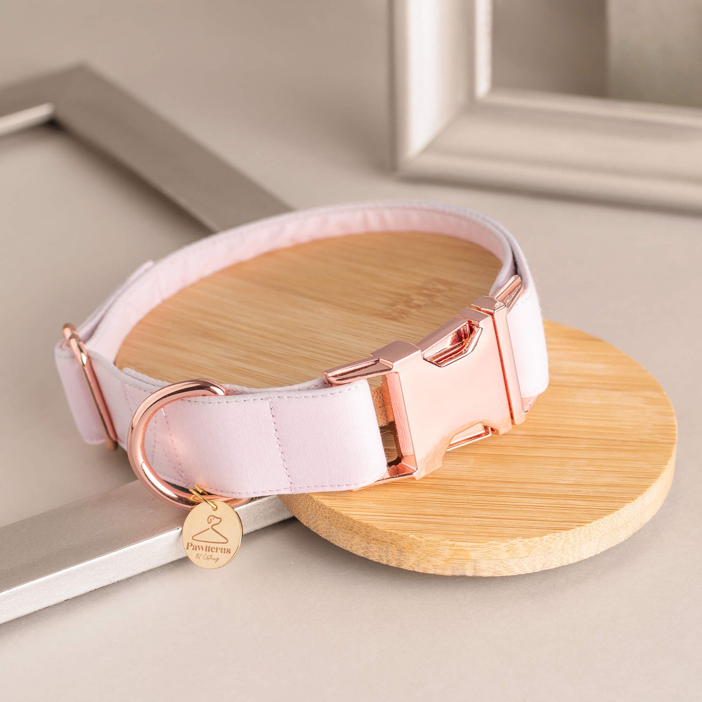 Blush Cat Collar