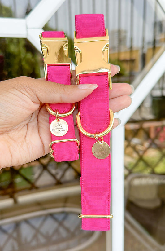 Barbie Dog Collar