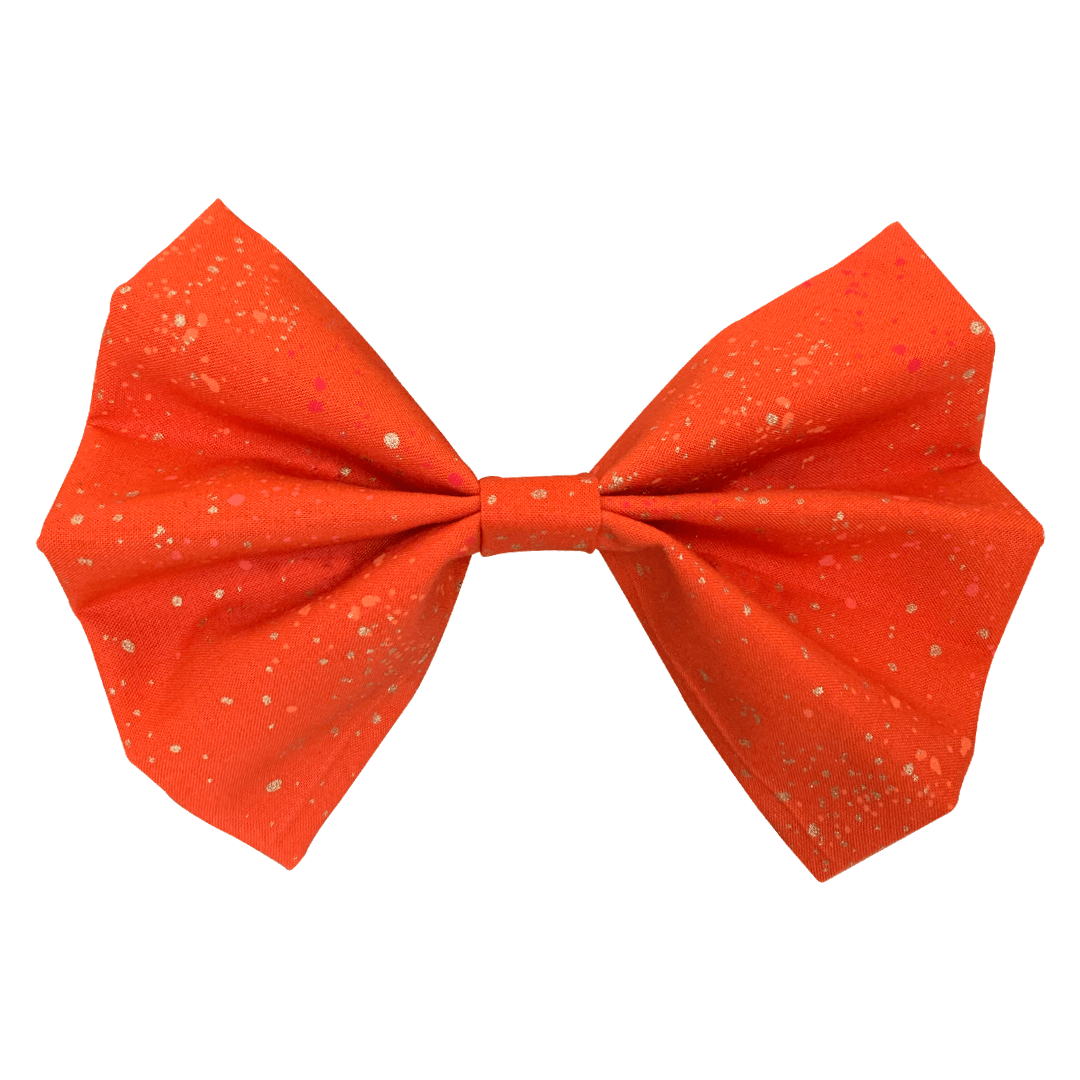 Jingle Bells Cat Bow Tie