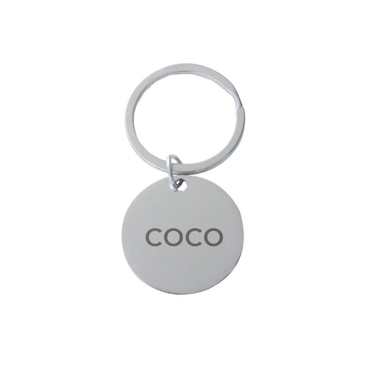 Plaquita de Identificación - Mayoristas