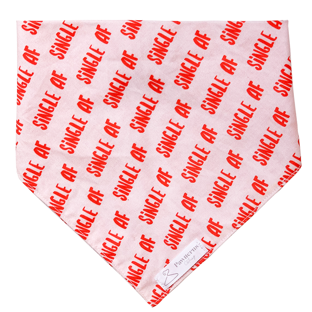 Single AF Cat Bandana