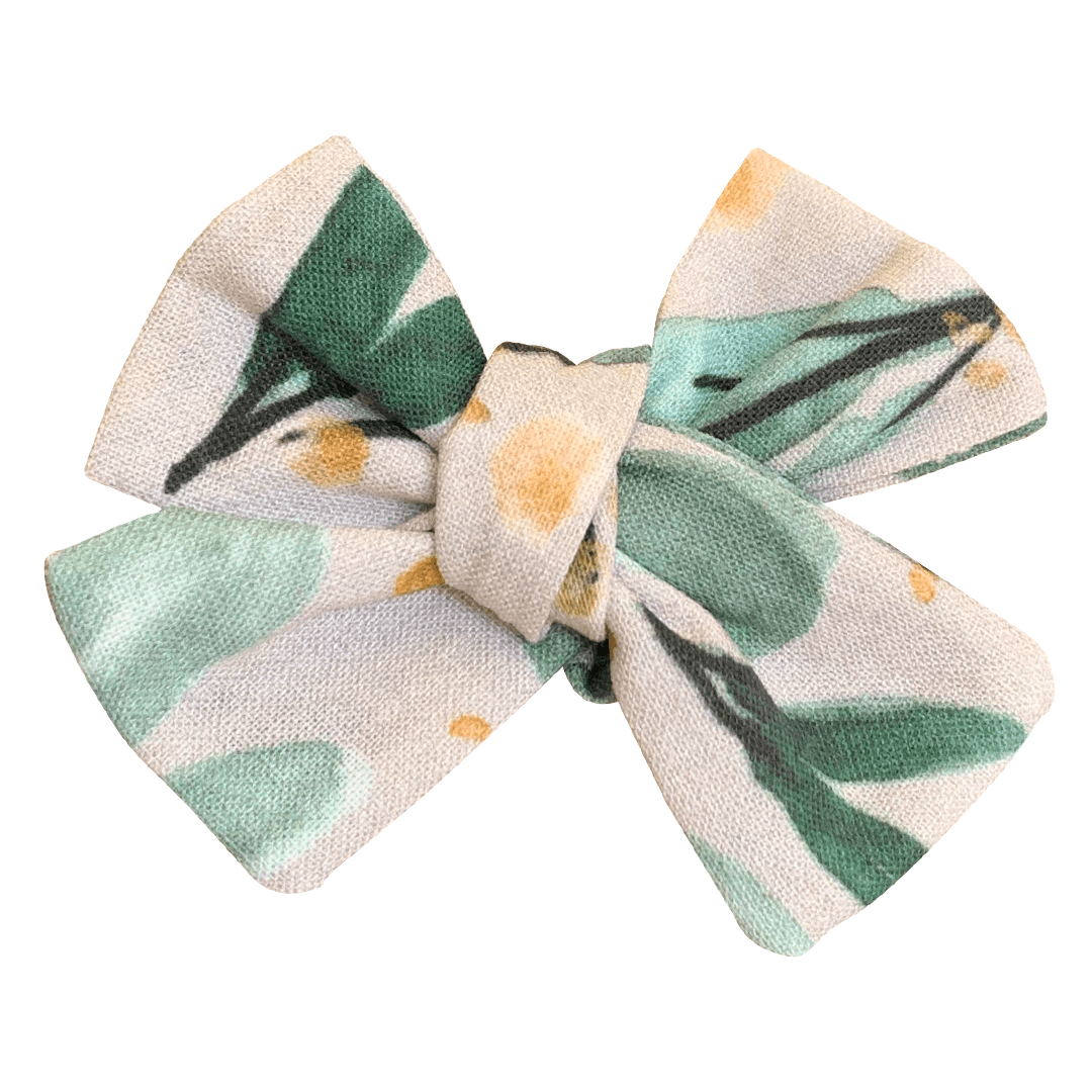 Aguinaldo Hair Bow