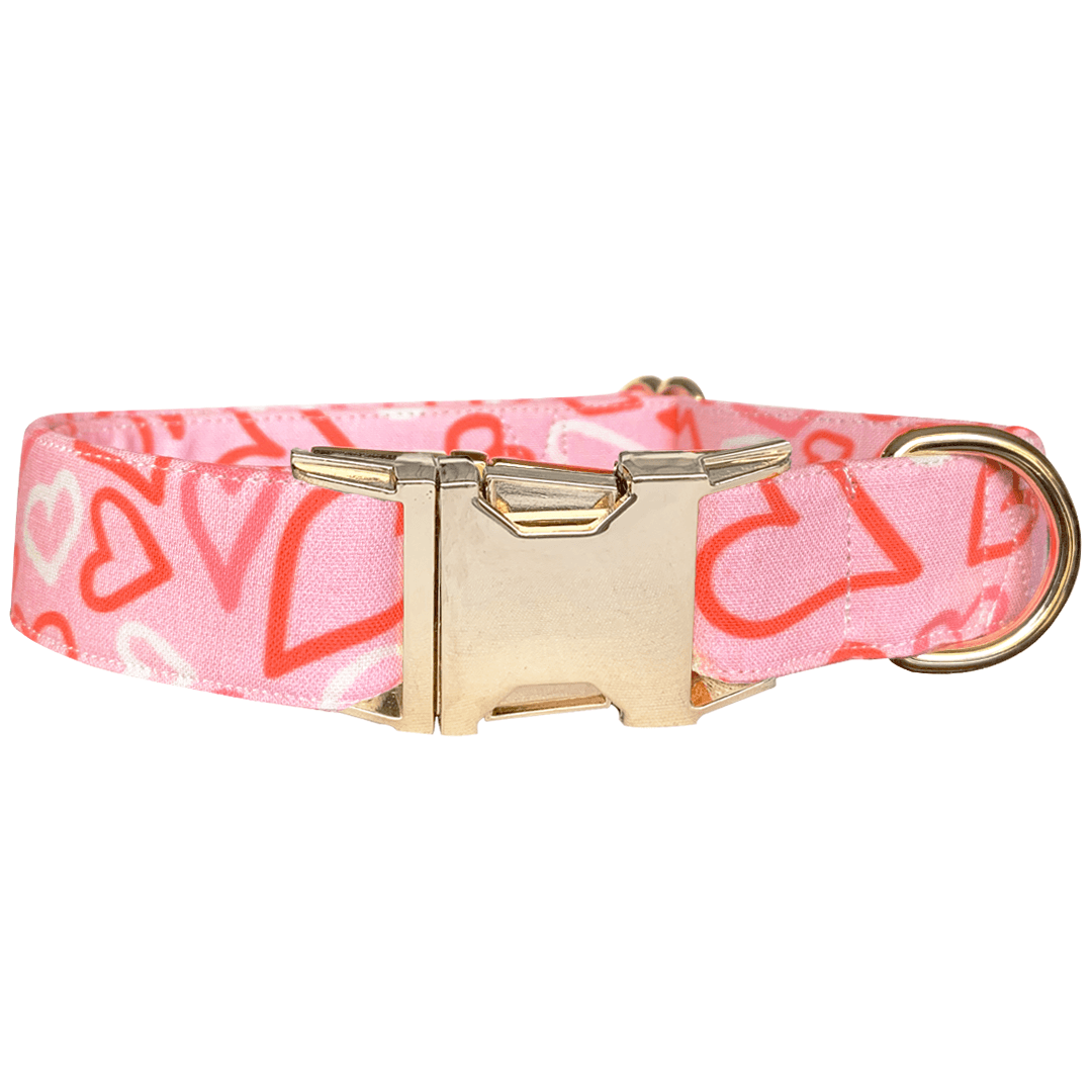 Amour Dog Collar