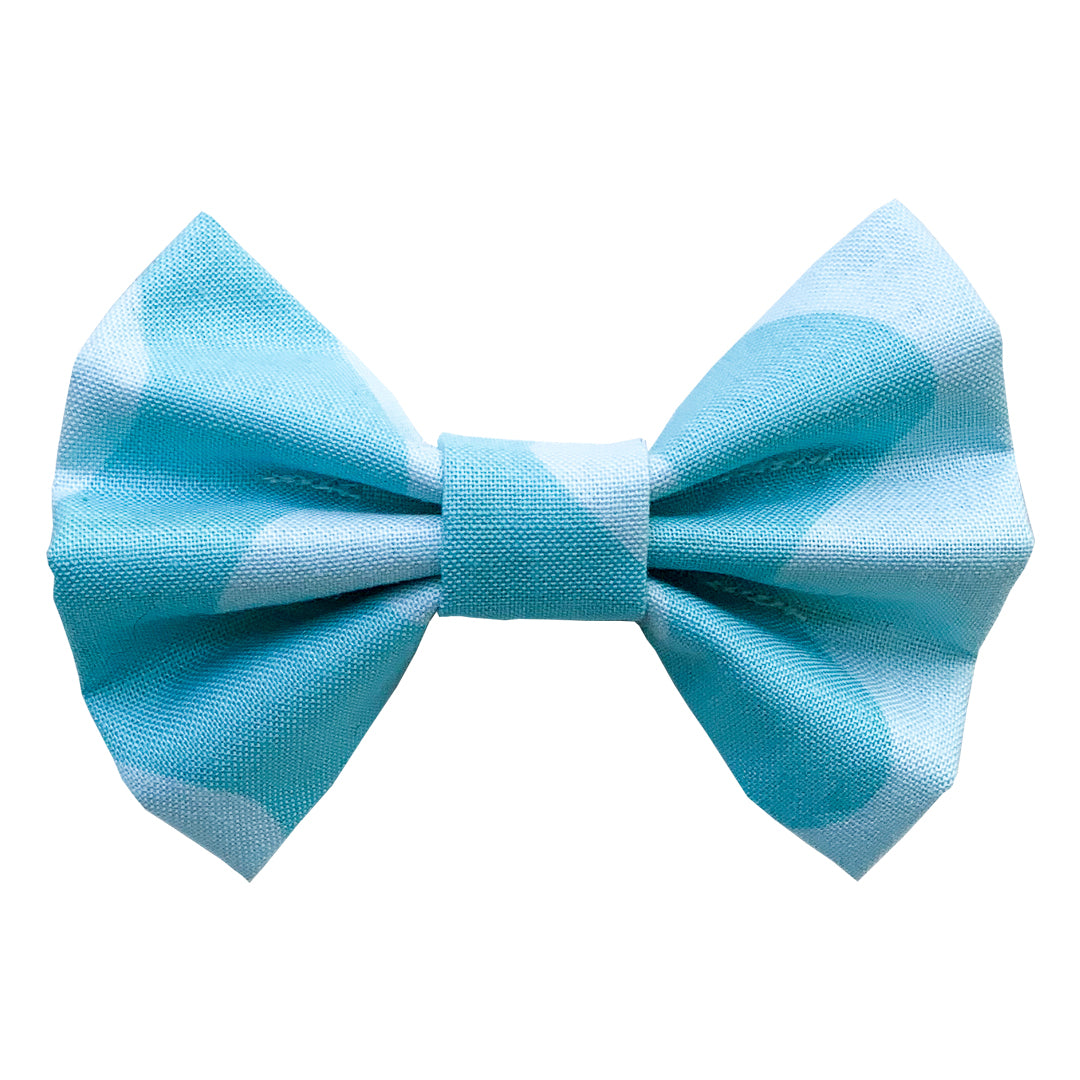 Beach Please Bow Tie