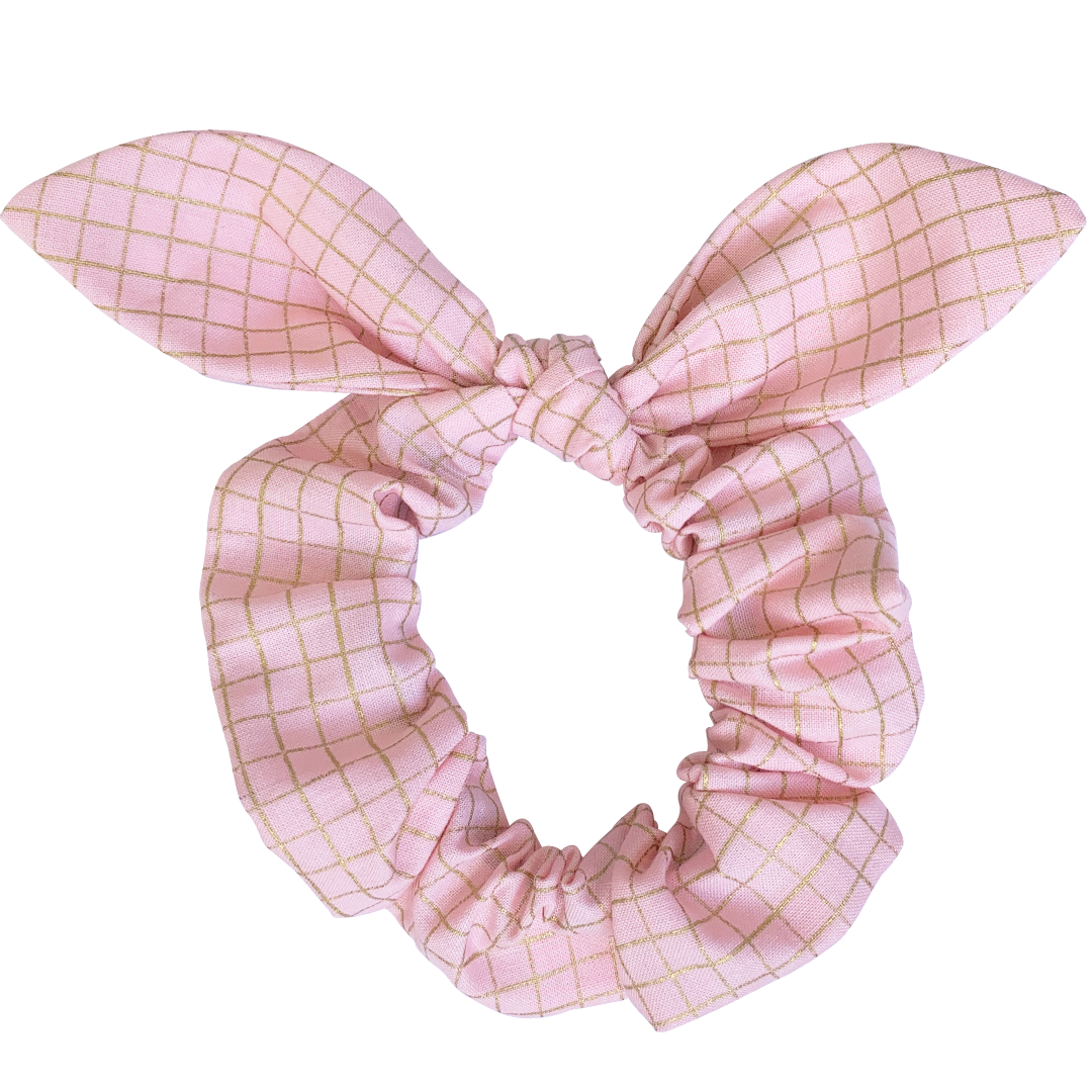Buttercup Scrunchie