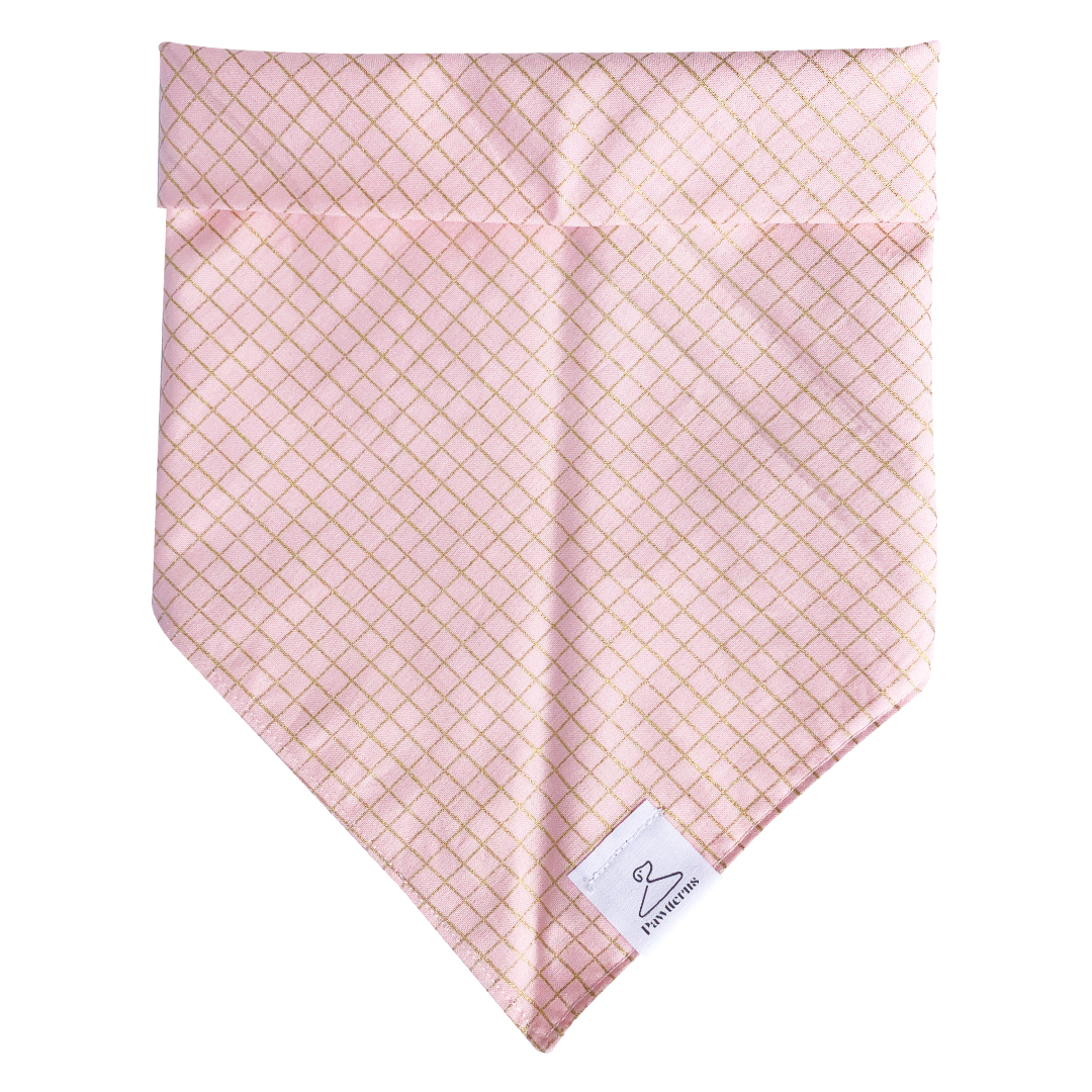 Buttercup Dog Bandana
