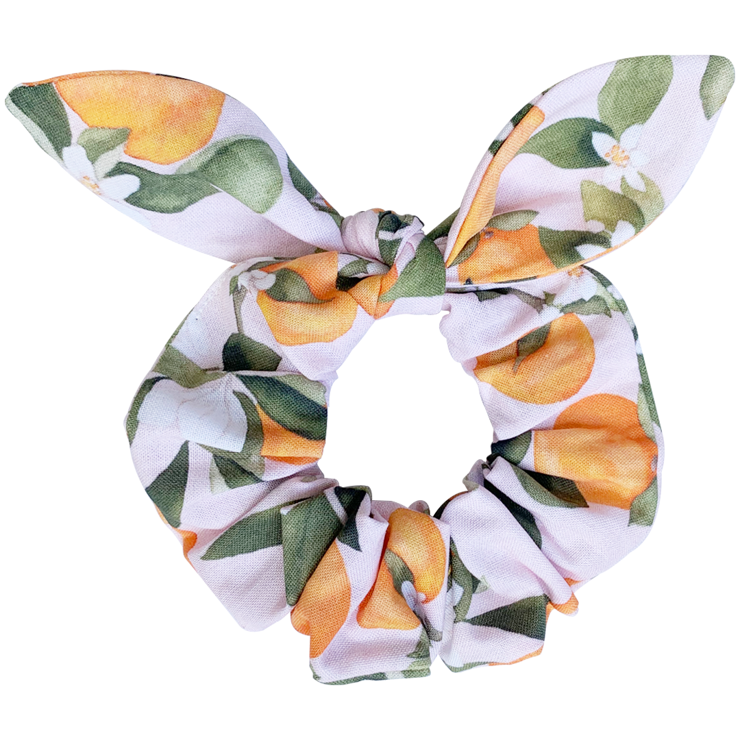 Clementine Scrunchie