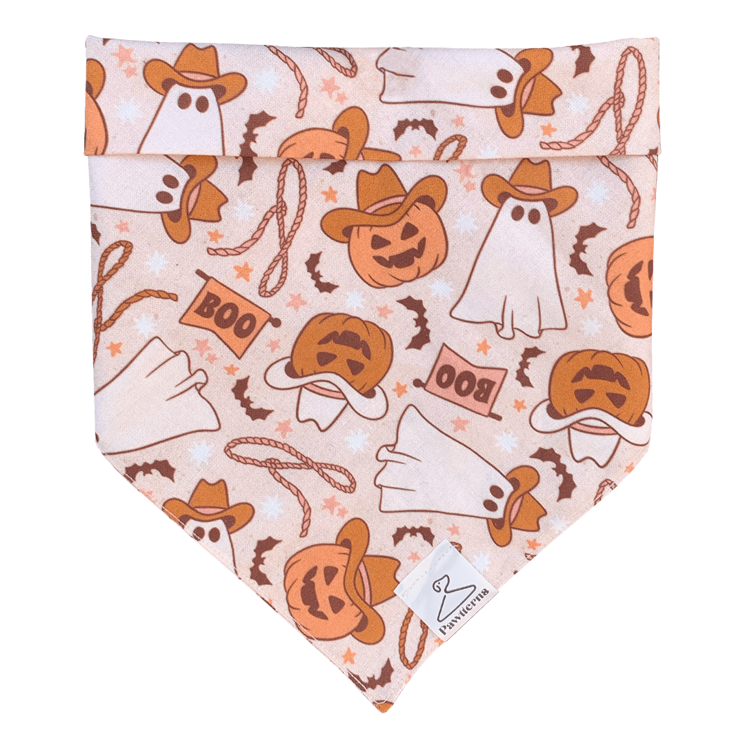 Boo Dog Bandana