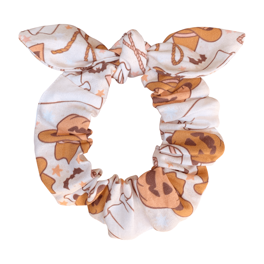 Boo Scrunchie