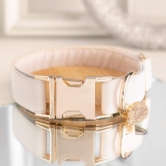 Collar crema
