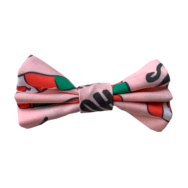 Hot Stuff Bow Tie
