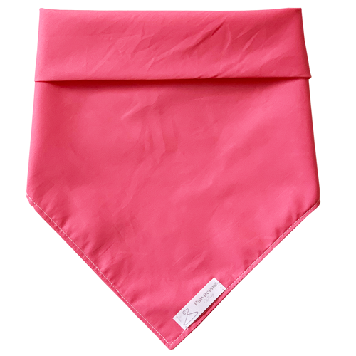 Solid Dog Bandana