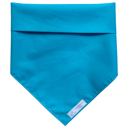 Solid Dog Bandana