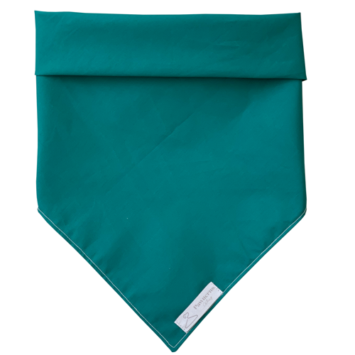 Solid Dog Bandana