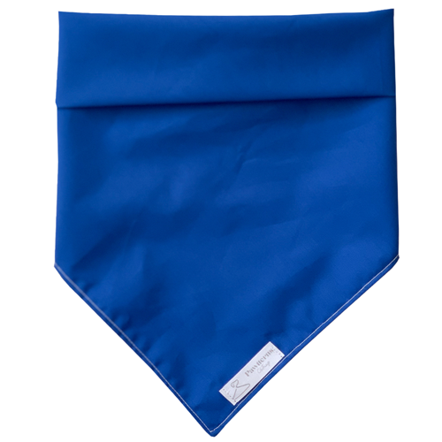 Solid Dog Bandana