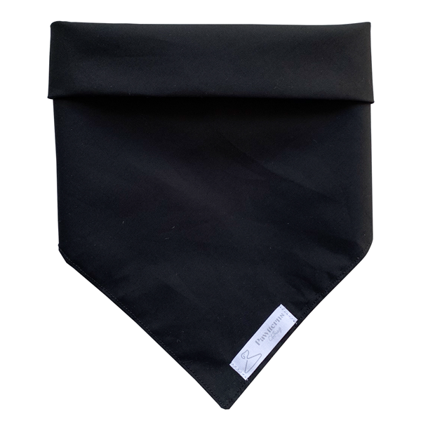 Solid Dog Bandana