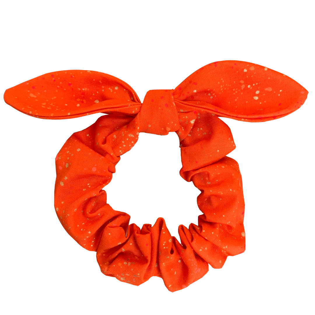 Jingle Bells Scrunchie
