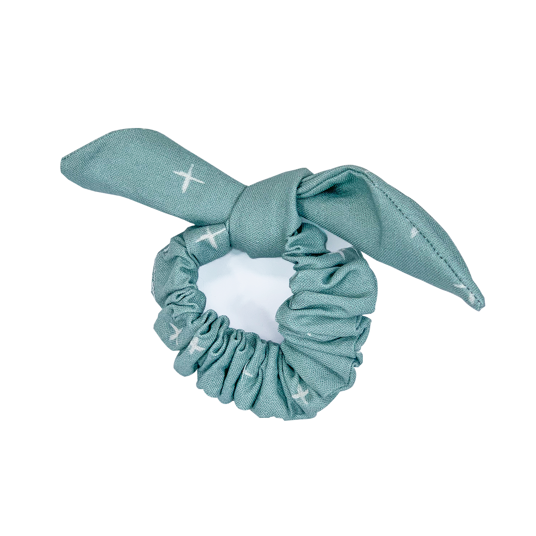 Mr. Positive Scrunchie
