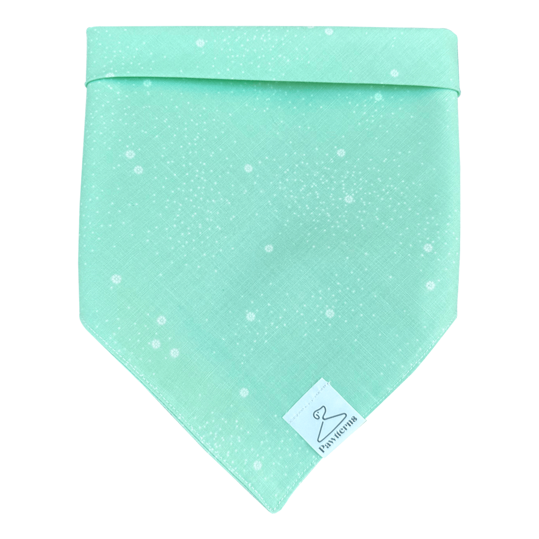 Seafoam Dog Bandana