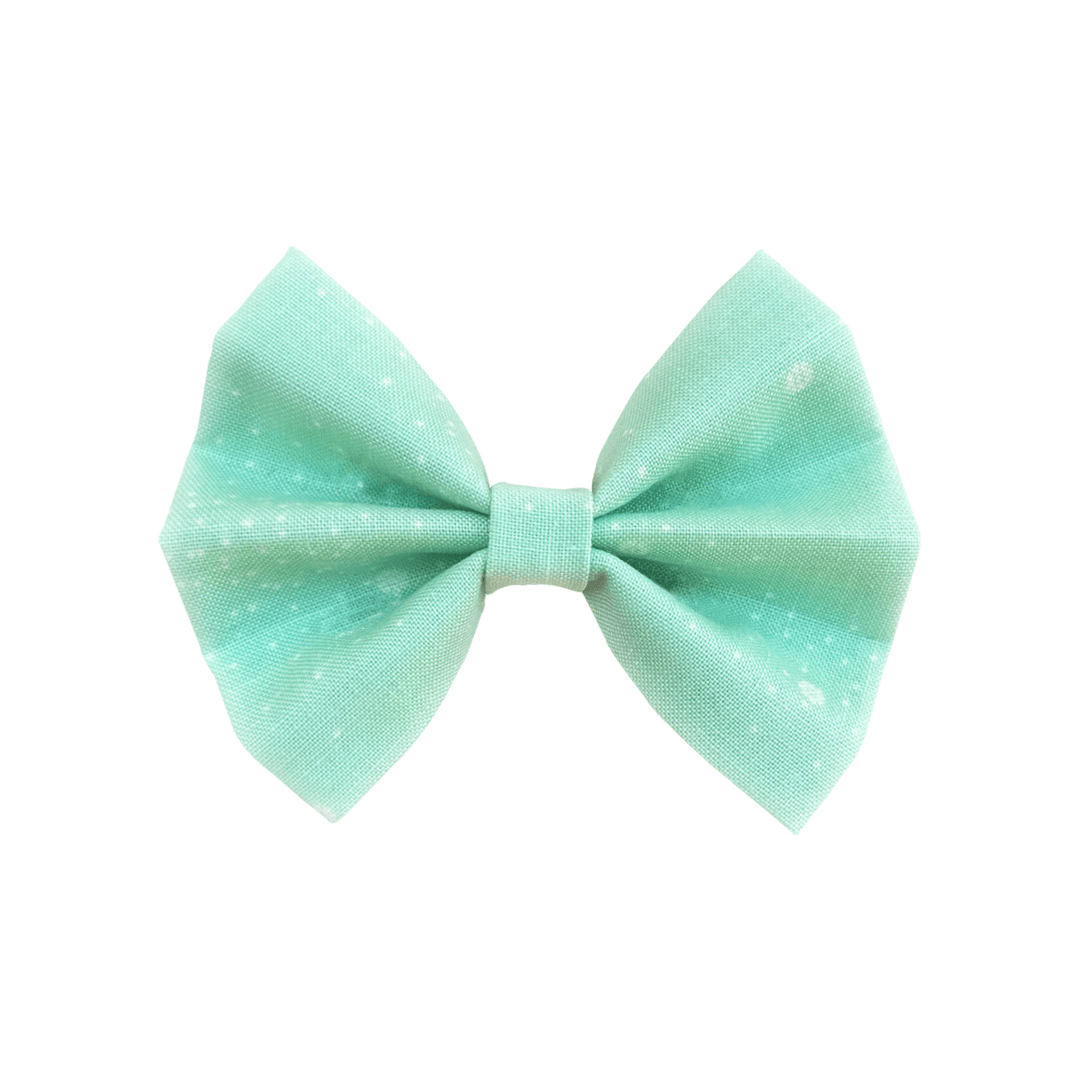 Seafoam Bow Tie