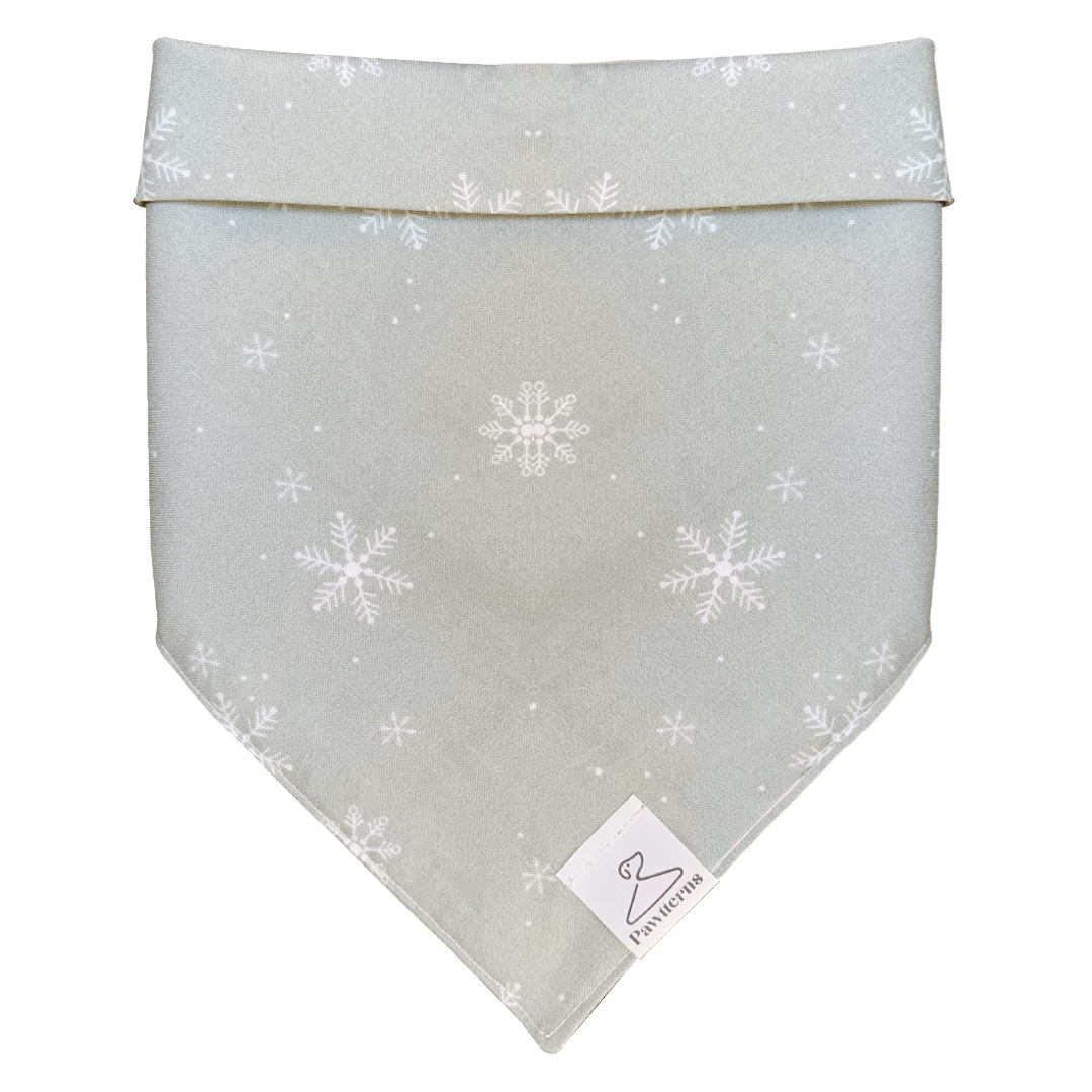 Winter Dog Bandana
