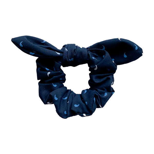 Yin-Yan-Scrunchies