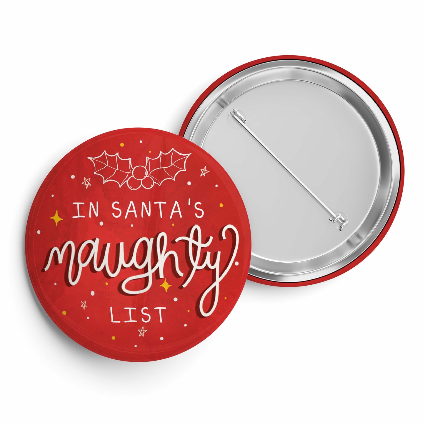 Naughty Pin