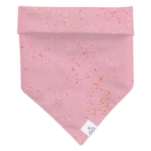 Birthday Girl Dog Bandana