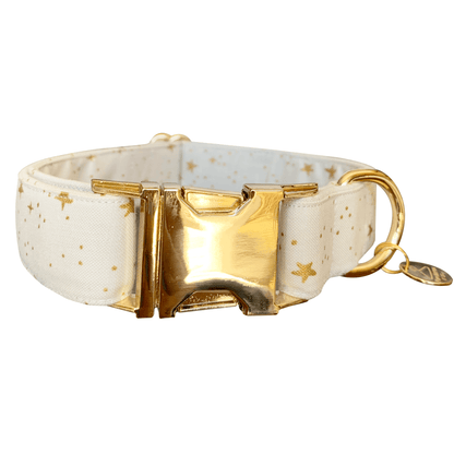 Golden Speckles Cat Collar