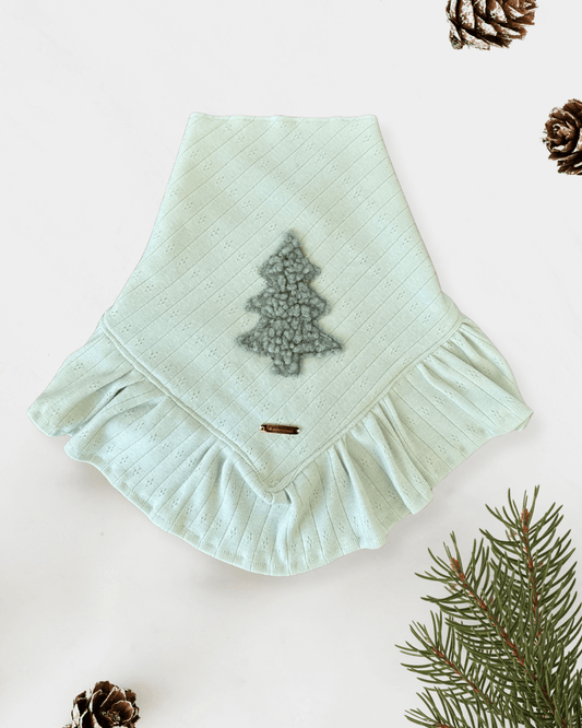 Pretty Pine Bandana
