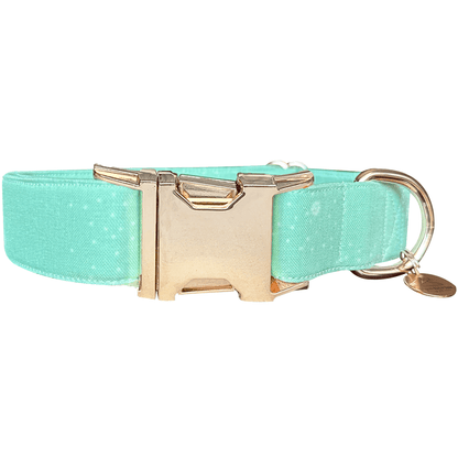 Seafoam Cat Collar