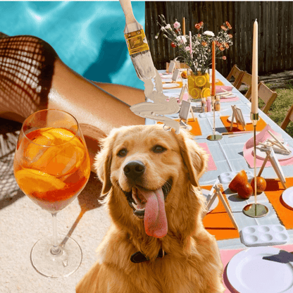 Boleta - Evento Barks and Brushes