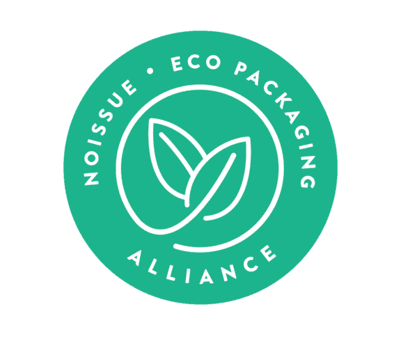 Pawtterns es parte de la Eco Packaging Alliance de Noissue