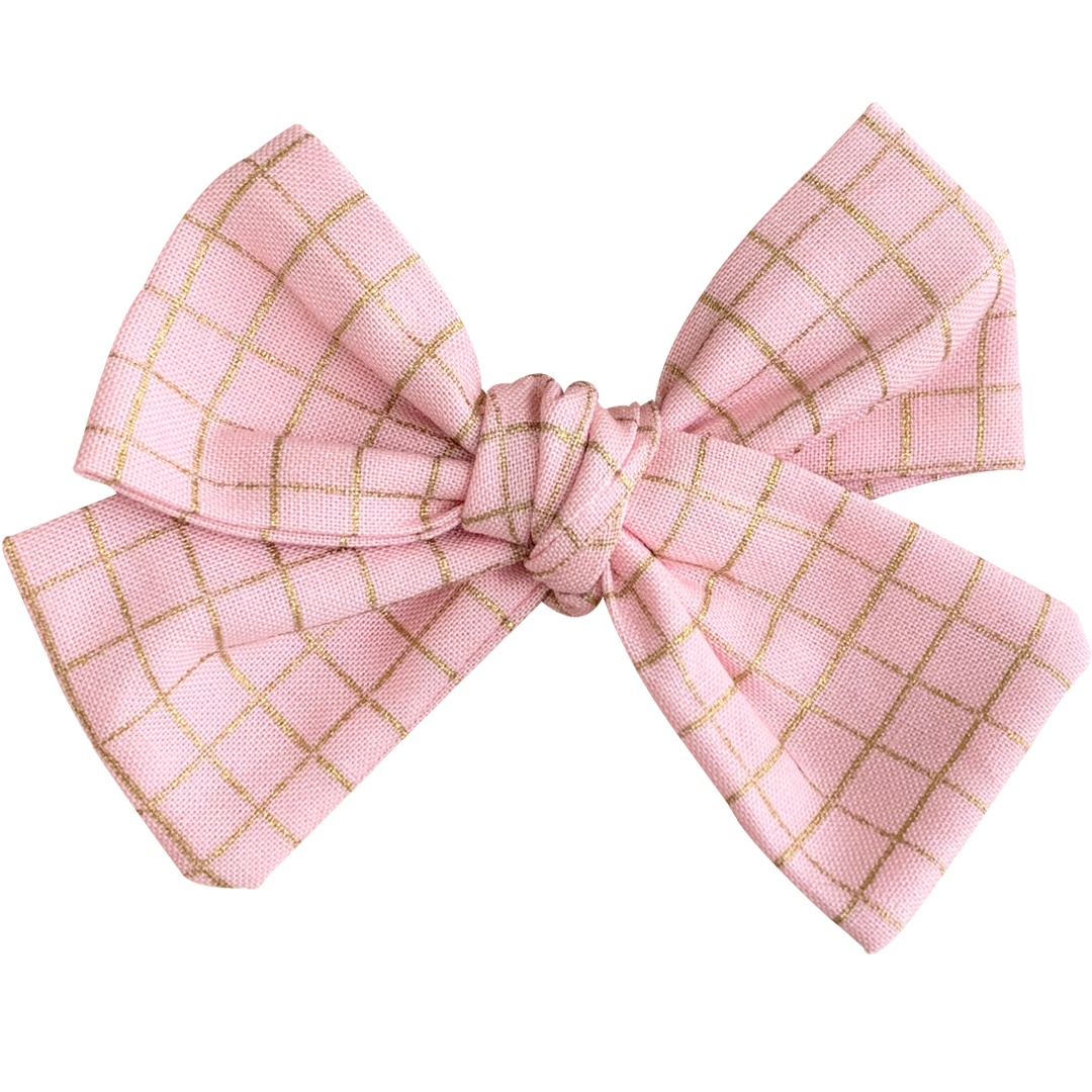 Buttercup Bow Pattern Buttercup Hair Bow – Pawtterns